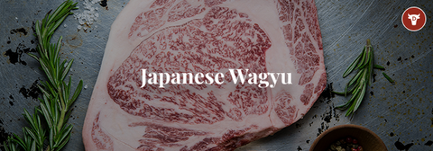 PREMIUM JAPANESE WAGYU BEEF